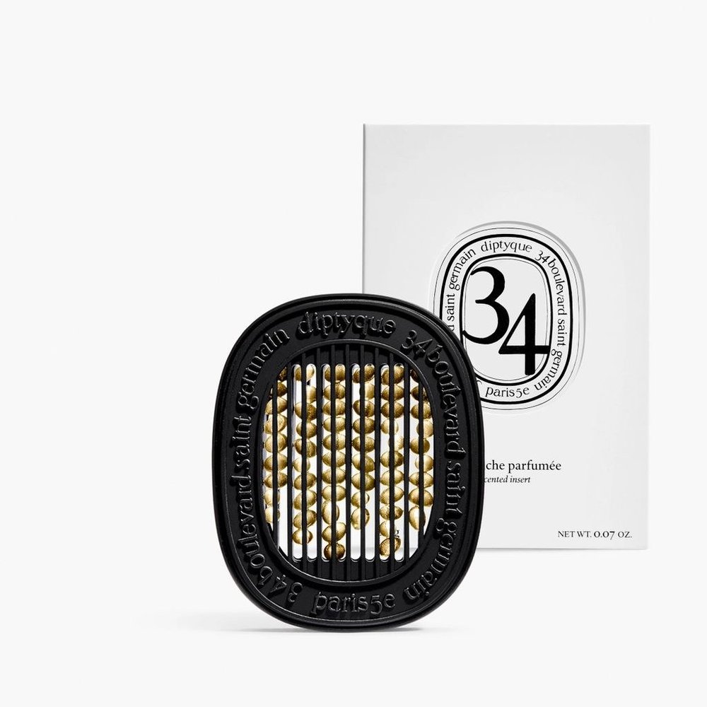 Diptyue 34 BOULEVARD SAINT GERMAIN Car Diffusers